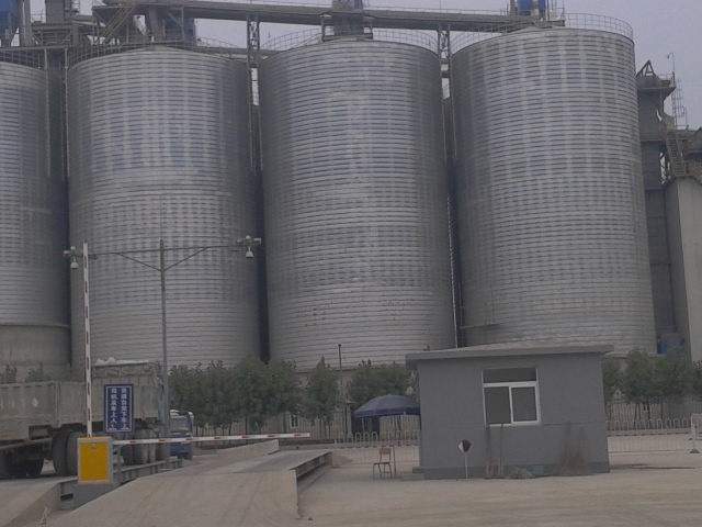 横山历史上钢板仓是如何发展的呢