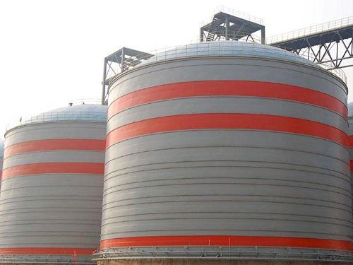 横山钢板仓技术、性能综合说明